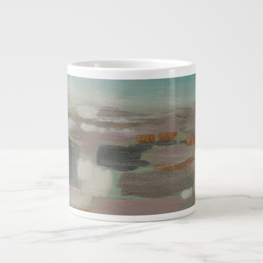 Sky Field II Grote Koffiekop (Voorkant)