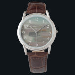 Sky Field II Horloge<br><div class="desc">ThuisDécor</div>