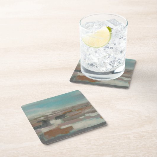 Sky Field II Kartonnen Onderzetters (Insitu)