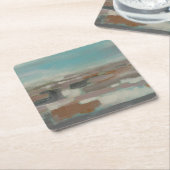 Sky Field II Kartonnen Onderzetters (Schuin)