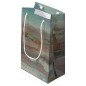 Sky Field II Klein Cadeauzakje (Voorkant Gekanteld)