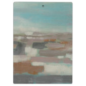 Sky Field II Klembord (Achterkant)