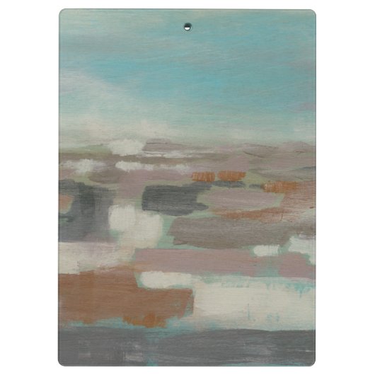 Sky Field II Klembord (Achterkant)