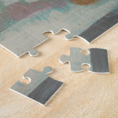 Sky Field II Legpuzzel (Zijkant)