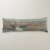 Sky Field II Lichaamskussen (Achterkant)