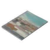 Sky Field II Notitieboek (Linkerzijde)