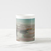 Sky Field II Porselein Kop (Voorkant)