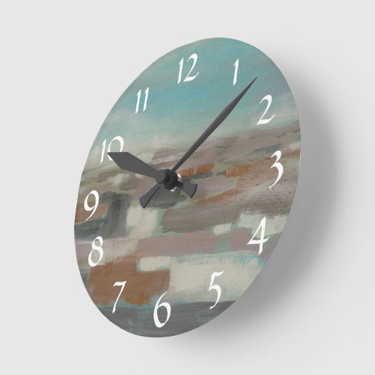 Sky Field II Ronde Klok (Hoek)