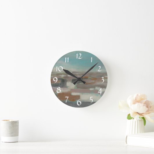 Sky Field II Ronde Klok (Huis)