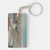 Sky Field II Sleutelhanger (achterkant)