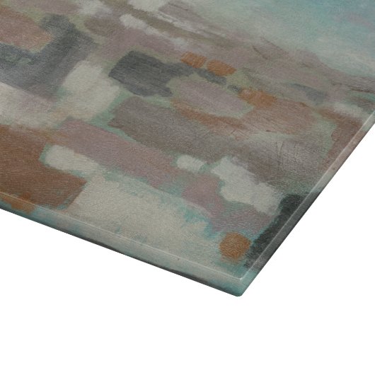 Sky Field II Snijplank (Hoek)