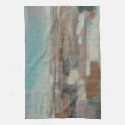 Sky Field II Theedoek (Verticaal)