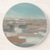 Sky Field II Zandsteen Onderzetter (Voorkant)