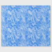 Sky Fir Cadeaupapier (Vlak)