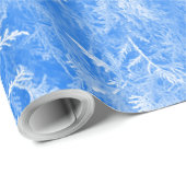 Sky Fir Cadeaupapier (Rol Hoek)