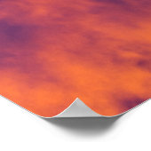 Sky Fire Poster (Hoek)