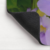 Sky Flower Vine Tropical Paars Floral Muismat (Hoek)