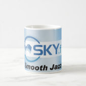 Sky.fm Smooth Jazz Mok (Center)