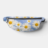 Sky full of daisies fanny pack. Print Cut Sew Bag Heuptasje (Liggend)