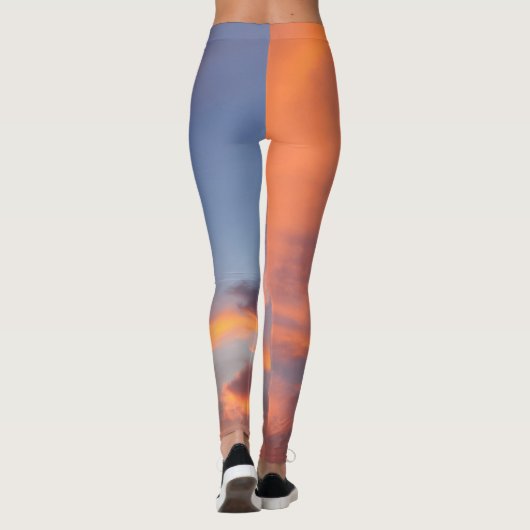 SKY FUSION LEGGINGS (Achterkant)