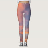 SKY FUSION LEGGINGS (Voorkant)