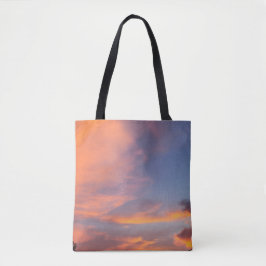 SKY FUSION TOTE BAG