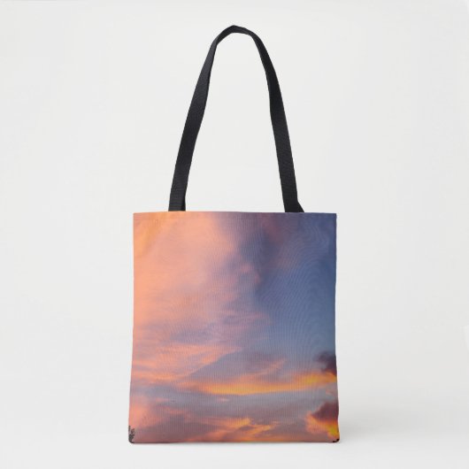 SKY FUSION TOTE BAG (Voorkant)