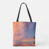 SKY FUSION TOTE BAG (Achterkant)