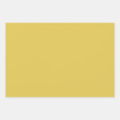 Sky Gingham Inpakpapier Vel (Voorkant 3)