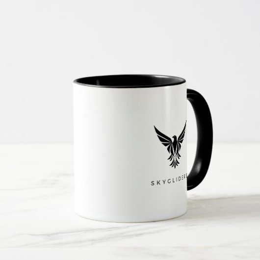 Sky Glider Mok (Voorkant rechts)