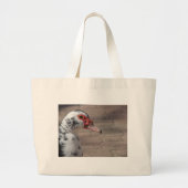 Sky Grote Tote Bag (Voorkant)
