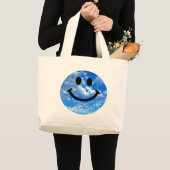 Sky Grote Tote Bag (Voorkant (product))