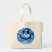 Sky Grote Tote Bag (Voorkant)