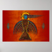 Sky Hawk Poster (Voorkant)