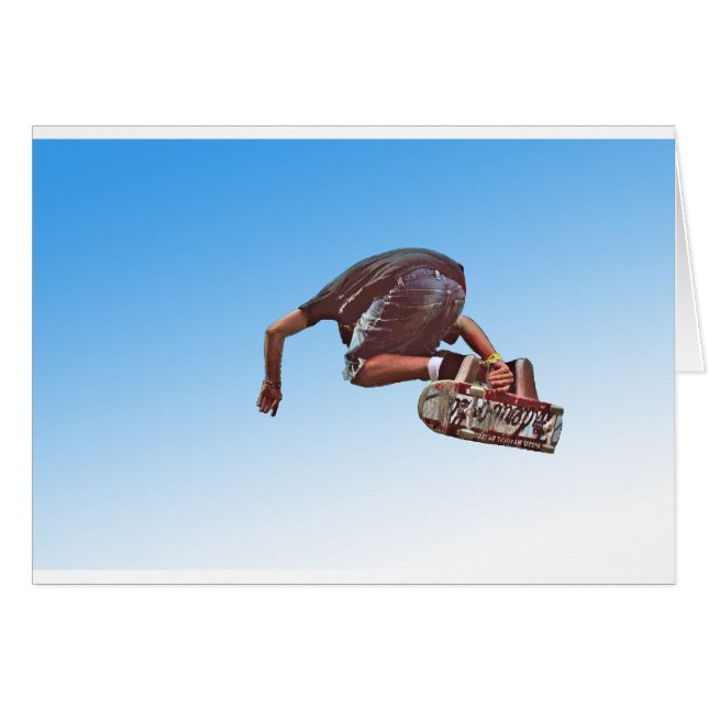 Sky High (Voorkant Horizontaal)