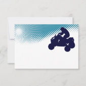 sky high atv kaart (Voorkant)