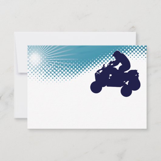 sky high atv kaart (Voorkant)