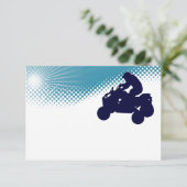 sky high atv kaart (Staand voorkant)