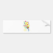 Sky_High Bumpersticker (Voorkant)