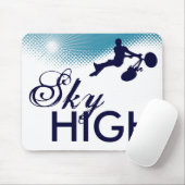 sky high cycle muismat (Met muis)