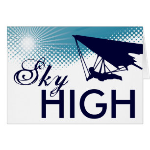 sky high hang gliding