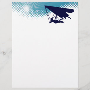 sky high hang gliding