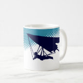 sky high hang gliding koffiemok (Voorkant rechts)