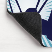 sky high hang gliding muismat (Hoek)