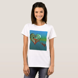 Sky High Hearts T-shirt