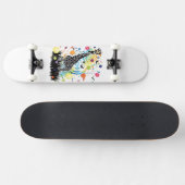 Sky_High Skateboard (Horizontaal)