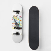 Sky_High Skateboard (Voorkant)