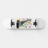 Sky_High Skateboard (Horizontaal)