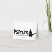 sky high skiing kaart (Achterkant)