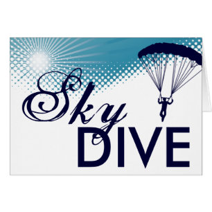 sky high skydiver